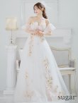 ホワイト モデル：ゆめ　身長：160cm　着用サイズ：Mサイズ