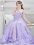 ラベンダー モデル：ゆめ　身長：160cm　着用サイズ：Mサイズ