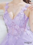 ラベンダー モデル：ゆめ　身長：160cm　着用サイズ：Mサイズ