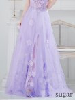 ラベンダー モデル：ゆめ　身長：160cm　着用サイズ：Mサイズ