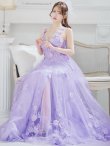 ラベンダー モデル：ゆめ　身長：160cm　着用サイズ：Mサイズ