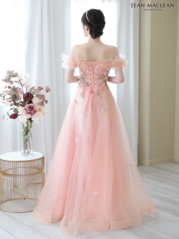 ピンク モデル:ゆめ 身長:160cm 着用サイズ:Mサイズ