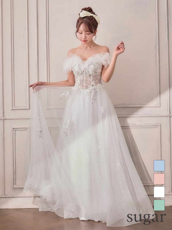 ホワイト モデル：三上悠亜　身長：159cm　着用サイズ：Mサイズ