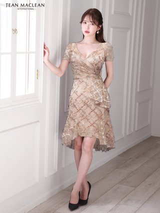 【最終値下げ】Sugar ホワイト フレアドレス 襟付き 36,001円〜ドレス - sugar