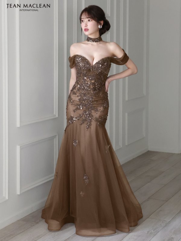 モカ モデル：ゆめ　身長：160cm　着用サイズ：Mサイズ