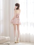ピンクベージュ　モデル：羽澄まり　身長：158cm　着用サイズ：Sサイズ
