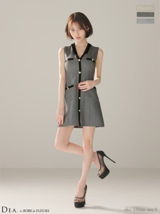 DEA.by ROBE de FLEURS】 ディア.by ローブドフルール - sugar