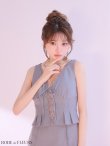 グレー　モデル：いおり　身長：161cm　着用サイズ：Sサイズ