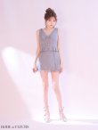 グレー　モデル：いおり　身長：161cm　着用サイズ：Sサイズ