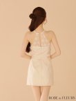 アイボリー モデル：ももか　身長：156cm　着用サイズ：Sサイズ