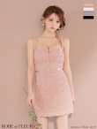 ピンク モデル：ももか　身長：156cm　着用サイズ：Sサイズ