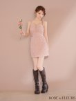 ピンク モデル：ももか　身長：156cm　着用サイズ：Sサイズ