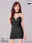ブラック モデル：らいか　身長：163cm　着用サイズ：Sサイズ