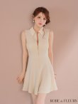 アイボリー モデル：ももか　身長：156cm　着用サイズ：Sサイズ