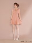 ピンク モデル：ももか　身長：156cm　着用サイズ：Sサイズ