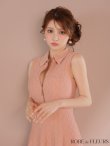 ピンク モデル：ももか　身長：156cm　着用サイズ：Sサイズ