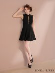 ブラック モデル：ももか　身長：156cm　着用サイズ：Sサイズ