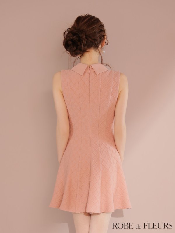 ピンク モデル:ももか 身長:156cm 着用サイズ:Sサイズ