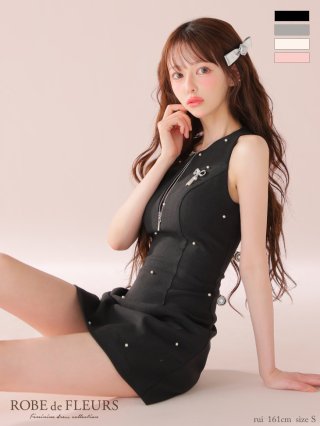 キャバドレス・ミニドレス通販はsugar 【ROBE de FLEURS