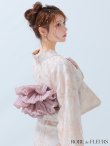 ピンク モデル：ももか　身長：156cm　着用サイズ：Fサイズ