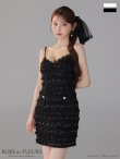 ブラック モデル：ももか　身長：156cm　着用サイズ：Sサイズ