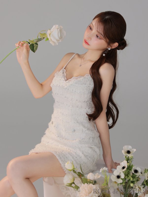 モデル：ももか　身長：156cm　着用サイズ：Sサイズ