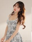 グレー　モデル：ゆめ　身長：160cm　着用サイズ：Sサイズ