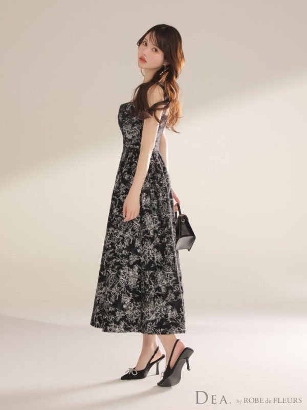 ブラック　モデル：ゆめ　身長：160cm　着用サイズ：Sサイズ