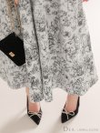 グレー　モデル：ゆめ　身長：160cm　着用サイズ：Sサイズ