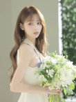 アイボリー　モデル：天海りこ　身長：156cm　着用サイズ：Sサイズ