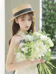 アイボリー　モデル：天海りこ　身長：156cm　着用サイズ：Sサイズ