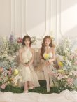 モデル：天海りこ No.FM4234　身長：156cm　着用サイズ：Sサイズ　モデル：まみ No.FM4235　身長：161cm　着用サイズ：Sサイズ