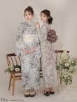 ブルー　モデル：ゆめ　身長：160cm　着用サイズ：Fサイズ　ベージュ　モデル：ももか　身長：156cm　着用サイズ：Fサイズ