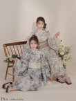 ブルー　モデル：ゆめ　身長：160cm　着用サイズ：Fサイズ　ベージュ　モデル：ももか　身長：156cm　着用サイズ：Fサイズ