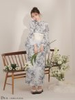 ブルー　モデル：ゆめ　身長：160cm　着用サイズ：Fサイズ
