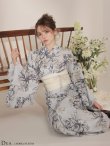 ブルー　モデル：ゆめ　身長：160cm　着用サイズ：Fサイズ