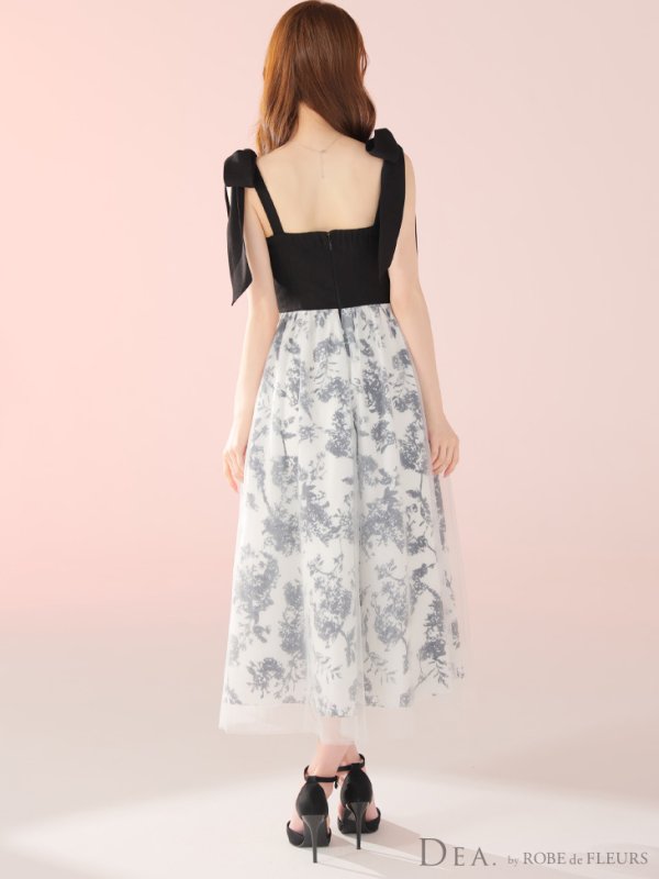 ブラック モデル：ゆめ　身長：160cm　着用サイズ：Sサイズ