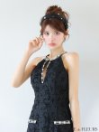 ブラック　モデル：まりん　身長：164cm　着用サイズ：Sサイズ