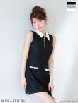 ブラック　モデル：まりん　身長：164cm　着用サイズ：Sサイズ