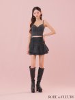 グレー モデル：ハニ　身長：162cm　着用サイズ：Sサイズ