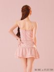 ピンク モデル：ももか　身長：156cm　着用サイズ：Sサイズ