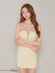 ホワイト　モデル：しおん　身長：158cm　着用サイズ：Sサイズ