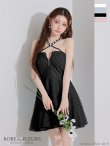 ブラック モデル：ももか　身長：156cm　着用サイズ：Sサイズ