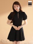 ブラック モデル：ももか　身長：156cm　着用サイズ：Sサイズ