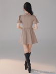 モカ モデル：まおちゃる　身長：158cm　着用サイズ：Sサイズ