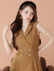 キャメル モデル:ももか 身長:156cm 着用サイズ:Sサイズ