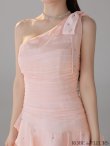 ピンク モデル：ももか　身長：156cm　着用サイズ：Sサイズ