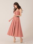 ピンク モデル：ゆめ　身長：160cm　着用サイズ：Sサイズ