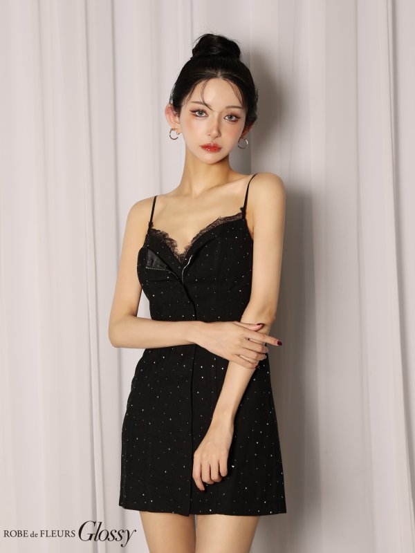 ブラック　まおちゃる 身長158cm/Sサイズ