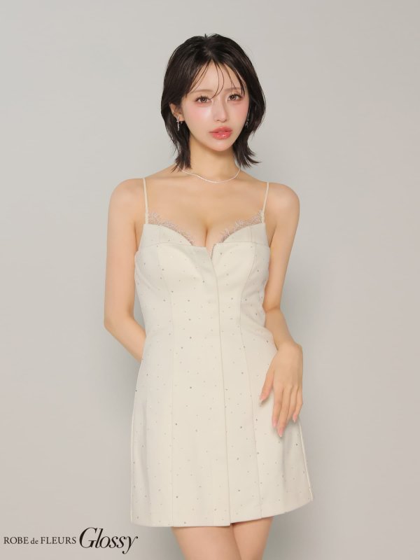 アイボリー りの 身長157cm/Sサイズ